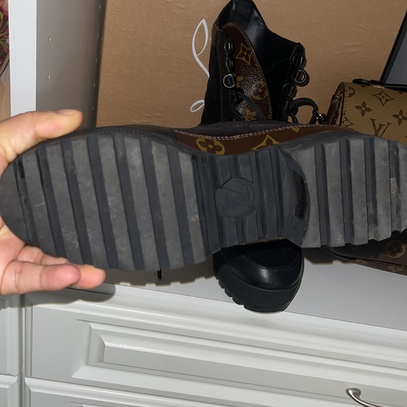 LAUREATE PLATFORM DESERT BOOT - Picture 7 of 12